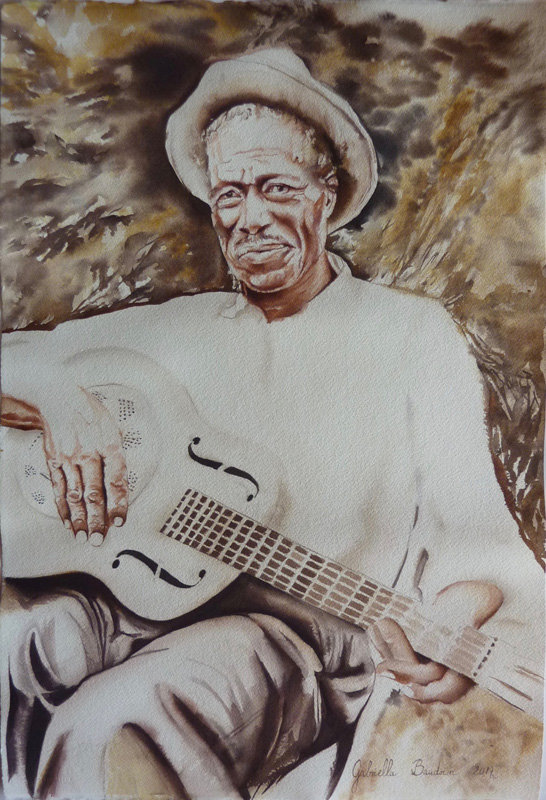 26.Son House: Levee camp Moan