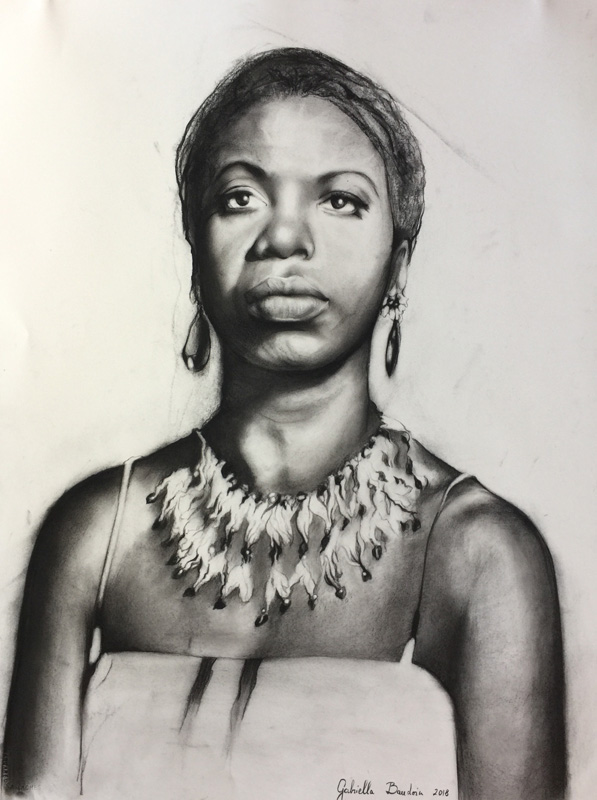 45.Nina Simone au Collier