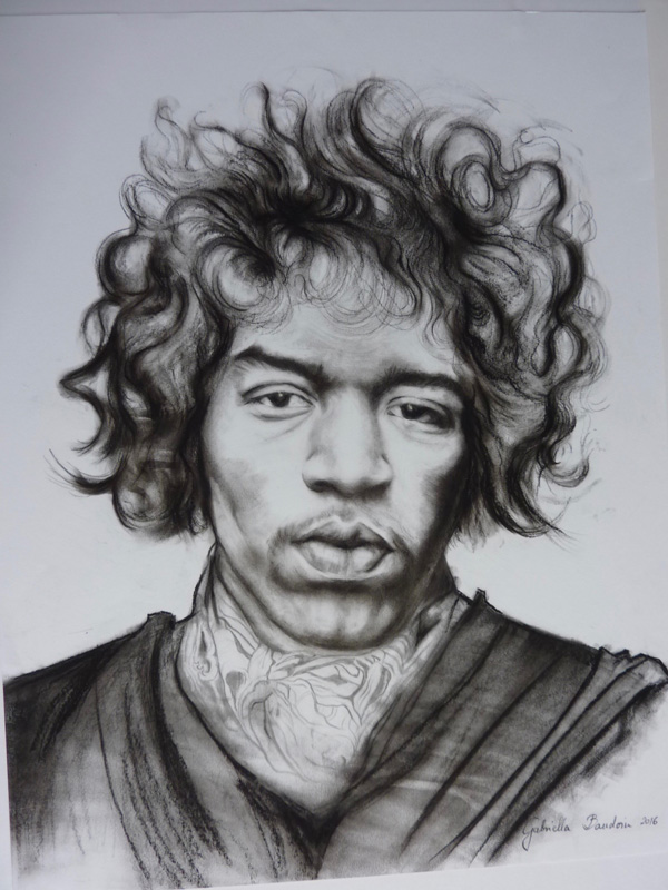 48.Jimi Hendrix: Voodoo Chile
