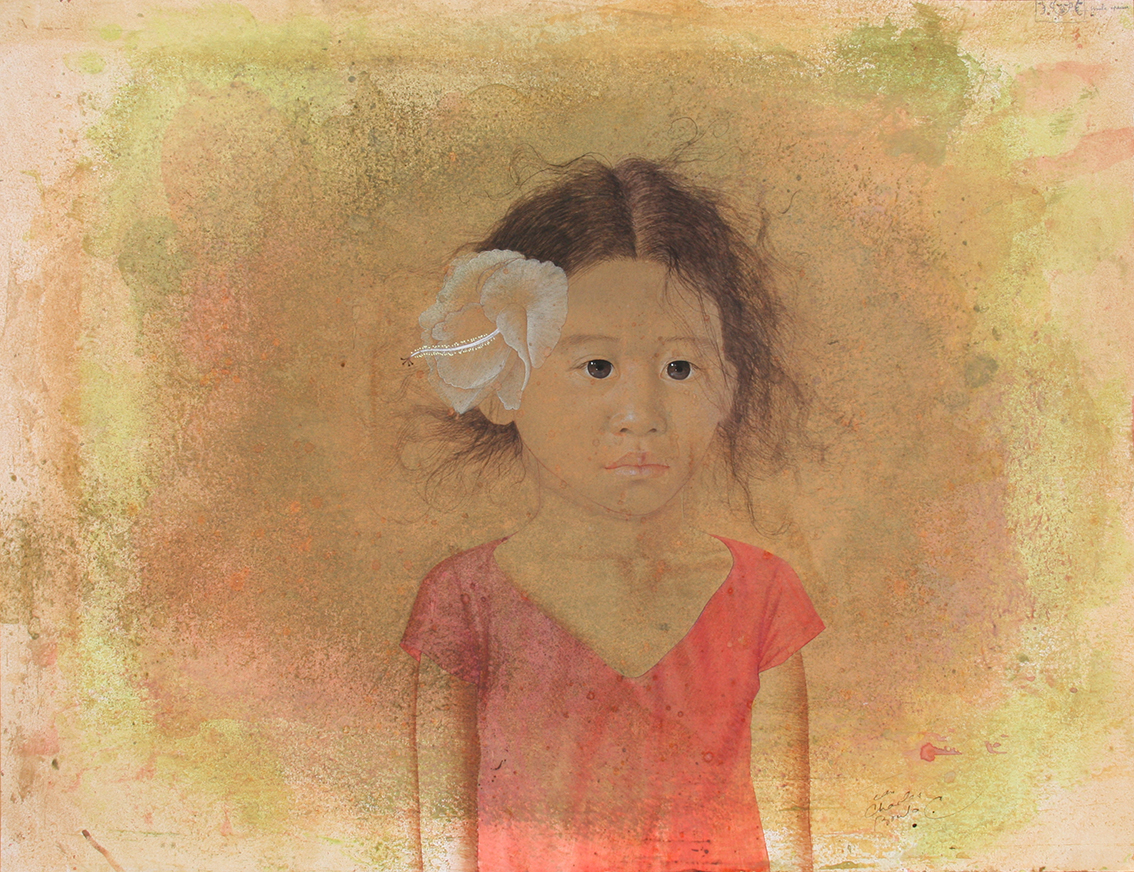 Gouache originale ( BOULOC )